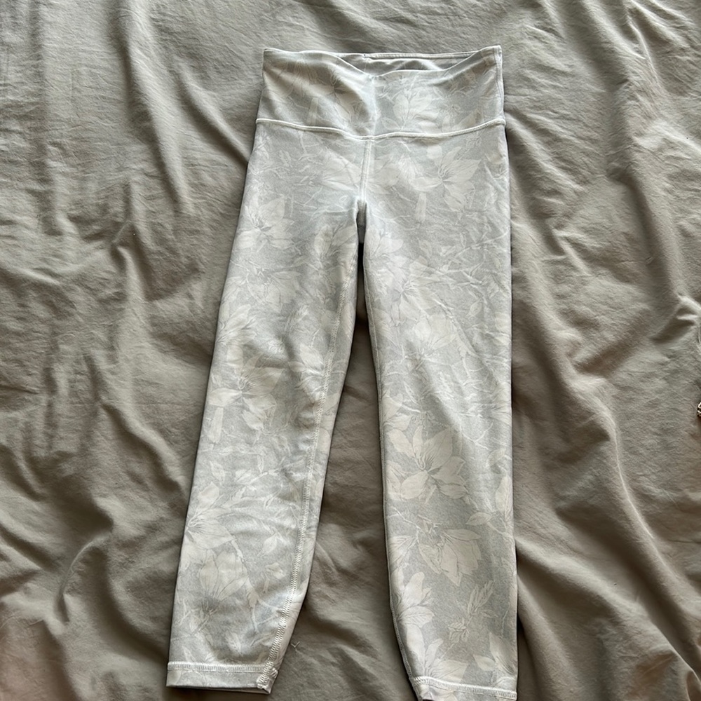 GAP FIT LEGGINGS XS 7/8 LENGTH